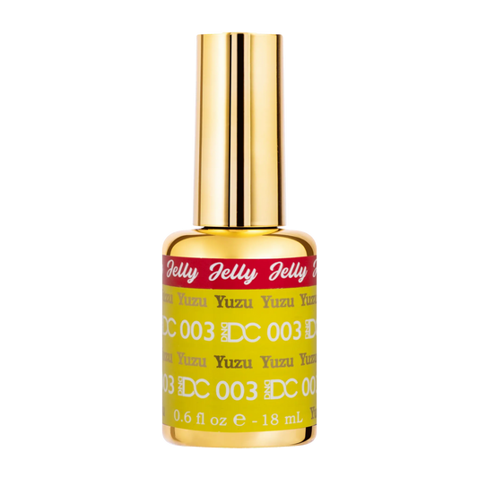 DC jelly - #3 yuzu