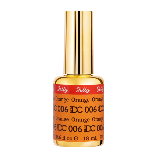 DC jelly - #6 orange
