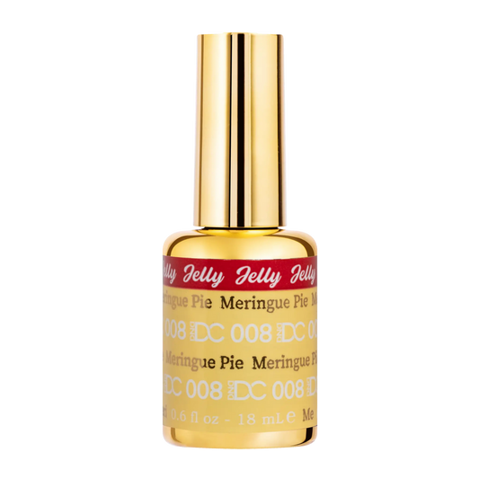 DC jelly - #8 Meringue Pie