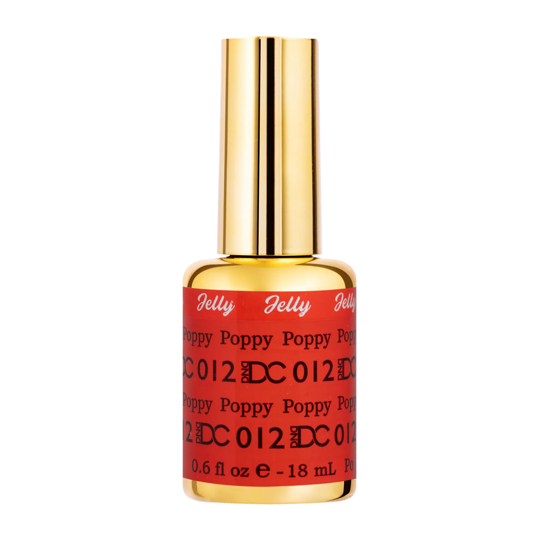DC jelly - #12 poppy