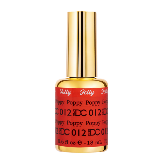 DC jelly - #12 poppy