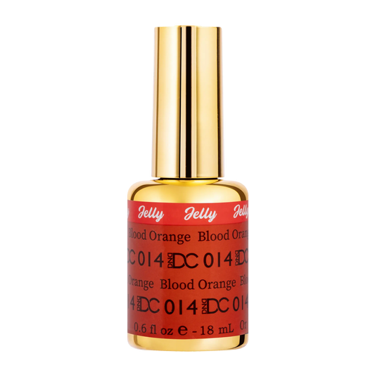 DC jelly - #14 blood orange