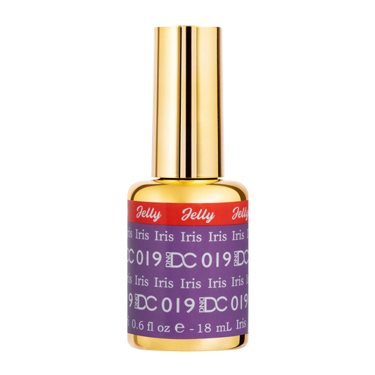DC jelly - #19 iris