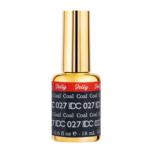 DC jelly - #27 coal