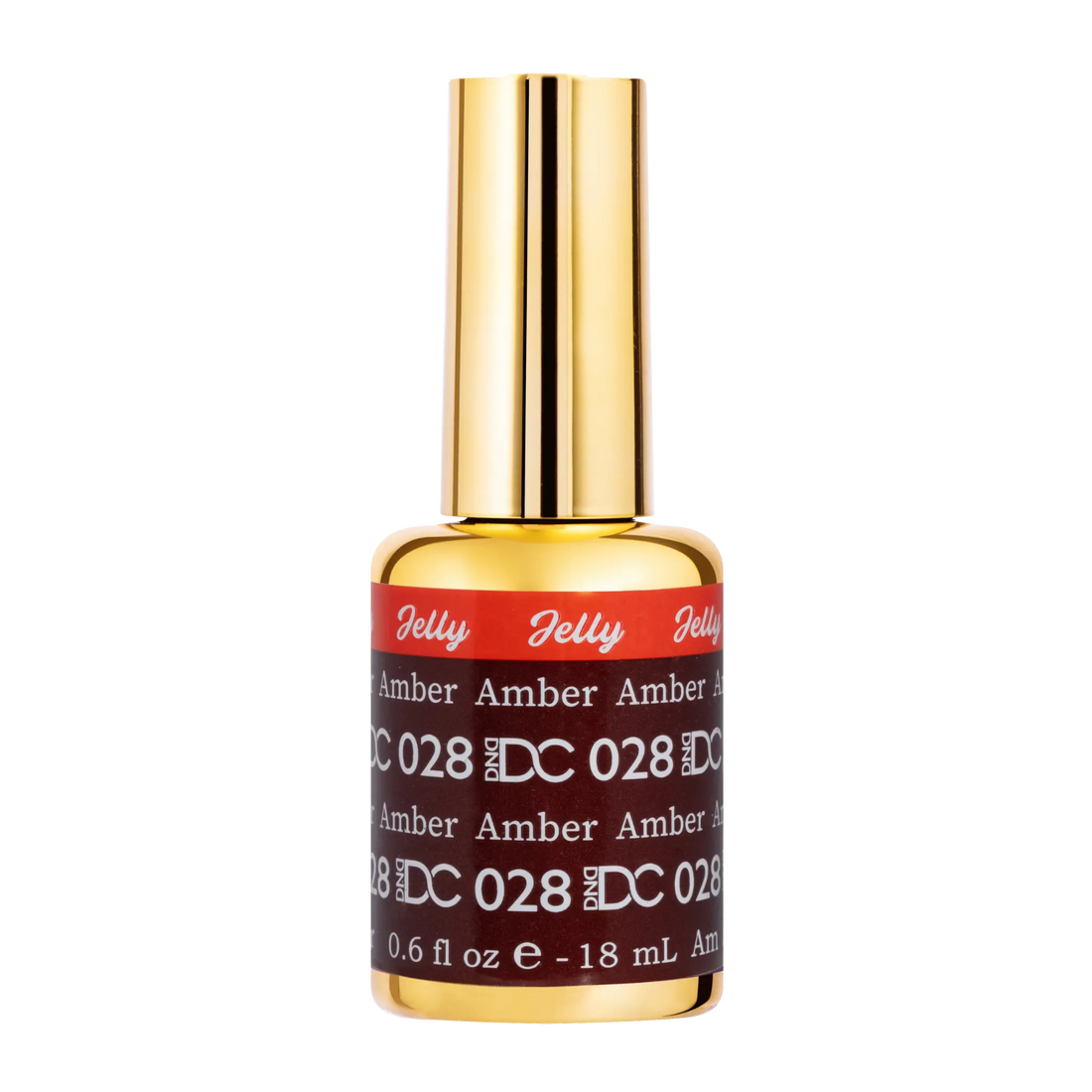 DC jelly - #28 amber