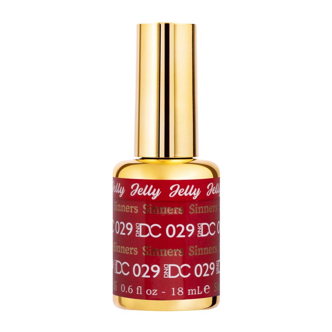 DC jelly - #29 cherry cola