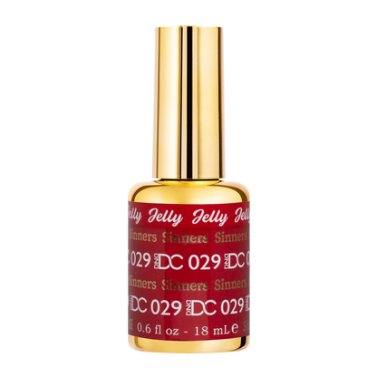 DC jelly - #29 cherry cola