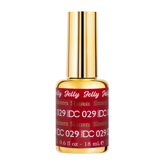 DC jelly - #29 cherry cola