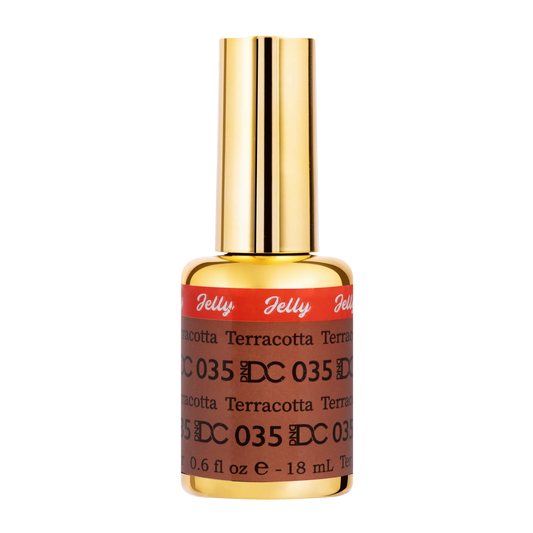 DC jelly - #35 terracotta