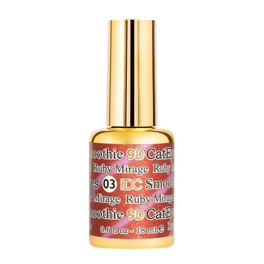 DC 9D cat eye smoothie - #03 Ruby Mirage
