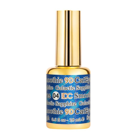 DC 9D cat eye smoothie - #04 Galactic Sapphire