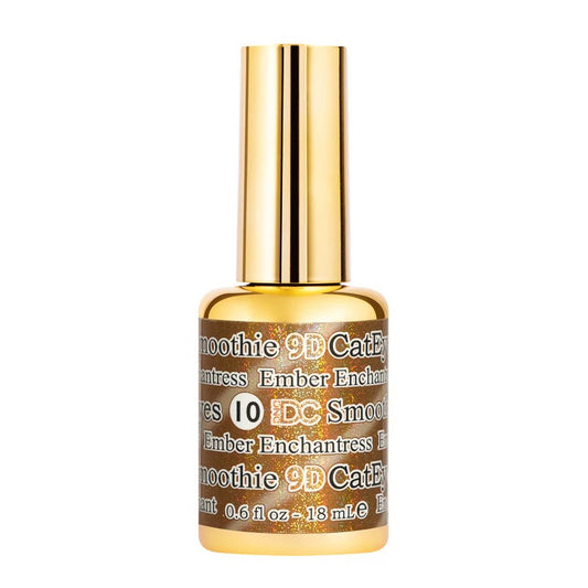DC 9D cat eye smoothie - #10 Ember Enchantress