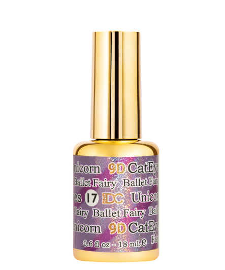 DC 9D cat eye unicorn - #17 Ballet Fairy