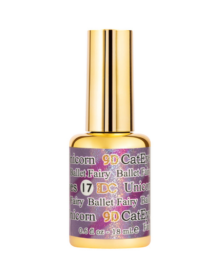 DC 9D cat eye unicorn - #17 Ballet Fairy