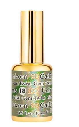 DC 9D cat eye unicorn - #18 Gem Twist