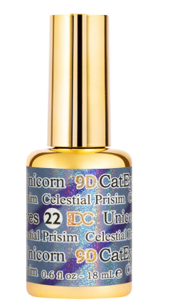 DC 9D cat eye unicorn - #22 Celestial Prism
