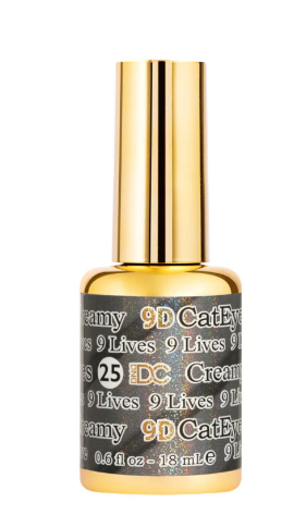 DC 9D cat eye creamy - #25 9 Lives