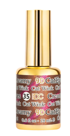 DC 9D cat eye creamy - #35 Cat Wink