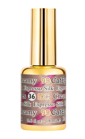 DC 9D cat eye creamy - #36 Espresso Silk