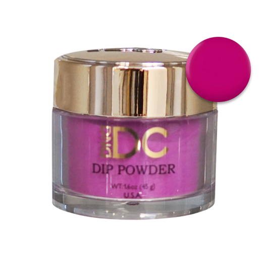 DND DC Dap Dip Powder 1.6oz 022 Magenta Rose