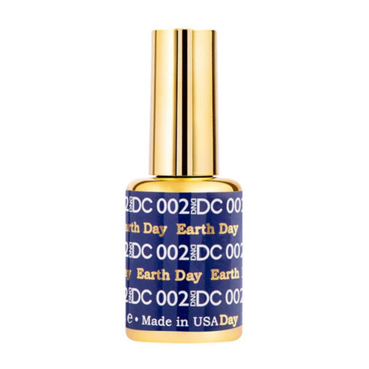 DC Gel Nail Polish 002 Earth Day