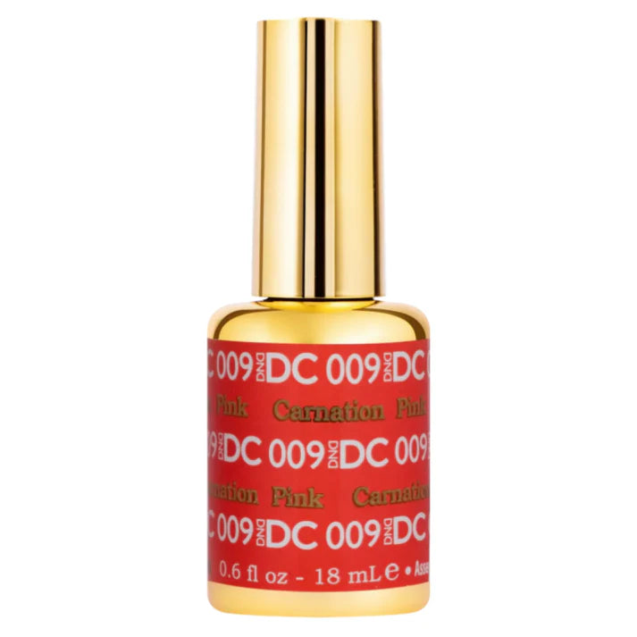 DC Gel Nail Polish 009 Carnation Pink