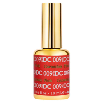 DC Gel Nail Polish 009 Carnation Pink