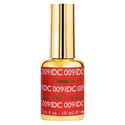 DC Gel Nail Polish 009 Carnation Pink
