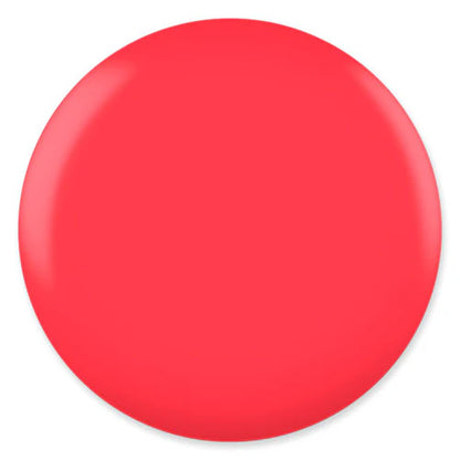 DC Gel Nail Polish 009 Carnation Pink