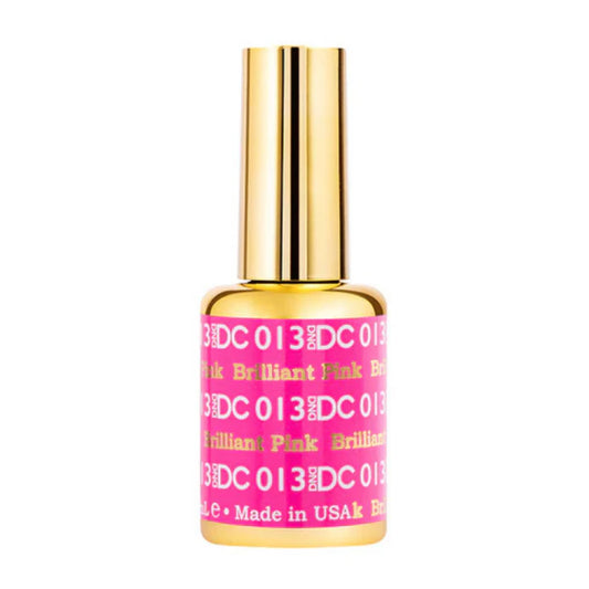 DC Gel Nail Polish 013 Brilliant Pink