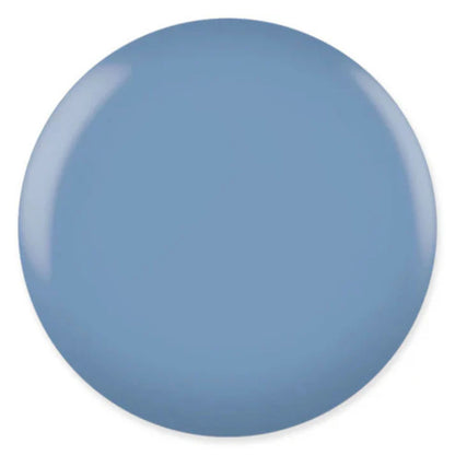 DC Gel Nail Polish 030 Aqua Blue