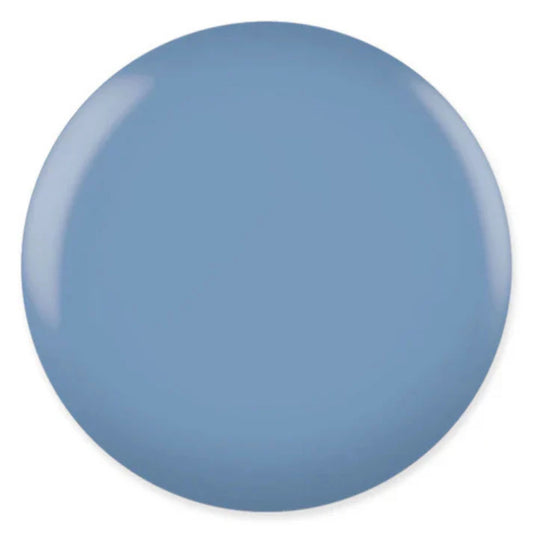 DC Gel Nail Polish 030 Aqua Blue