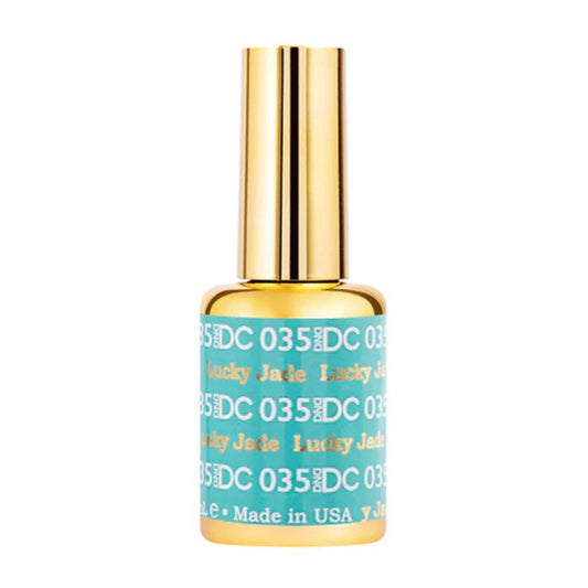 DC Gel Nail Polish 035 Lucky Jade