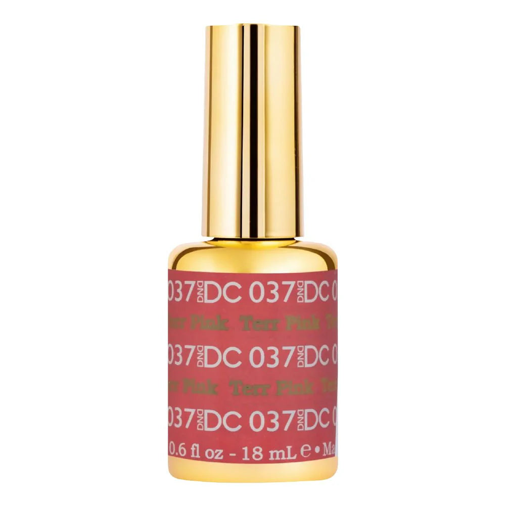 DC Gel Nail Polish 037 Terr Pink