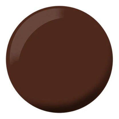DC Gel Nail Polish 053 Spiced Brown