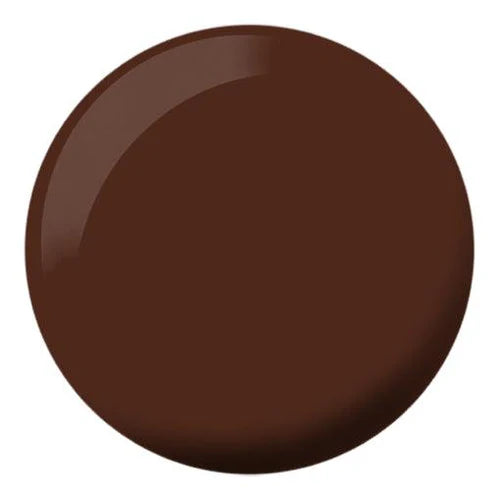 DC Gel Nail Polish 053 Spiced Brown