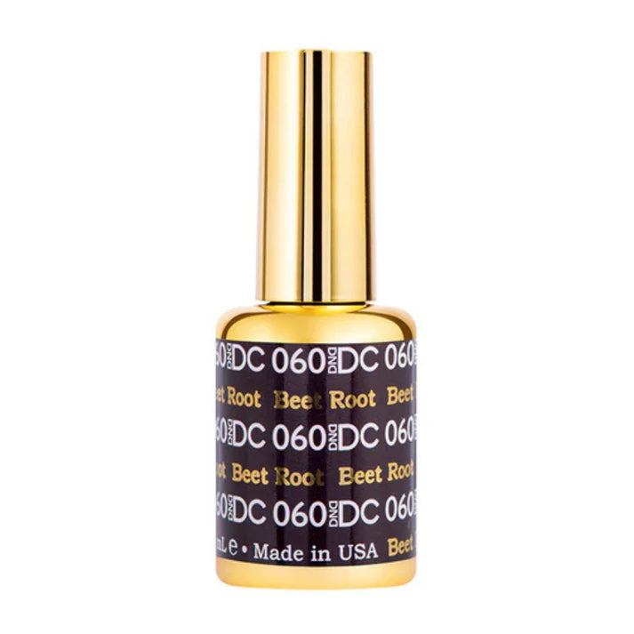 DC Gel Nail Polish 060 Beet Root
