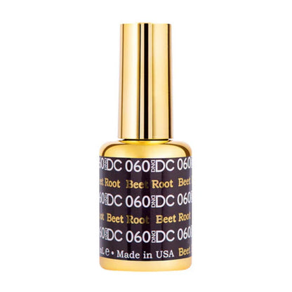 DC Gel Nail Polish 060 Beet Root