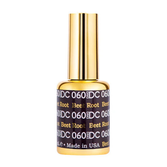 DC Gel Nail Polish 060 Beet Root