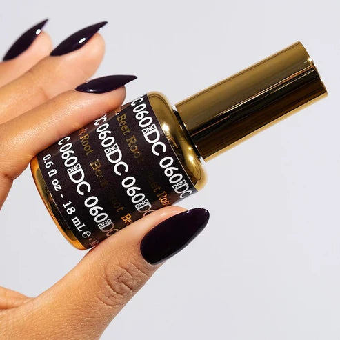 DC Gel Nail Polish 060 Beet Root