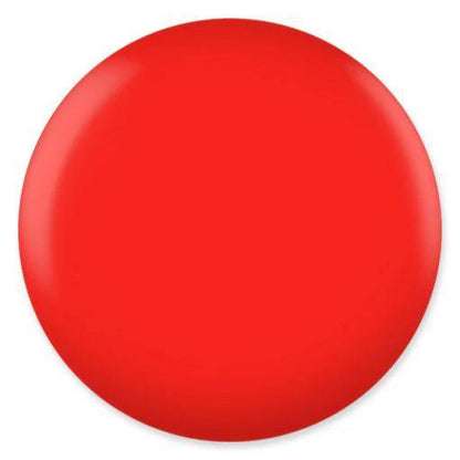 DC Gel Nail Polish 064 Valentine Red
