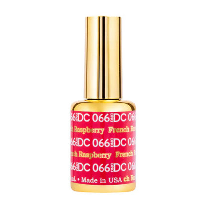 DC Gel Nail Polish 066 French Raspberry