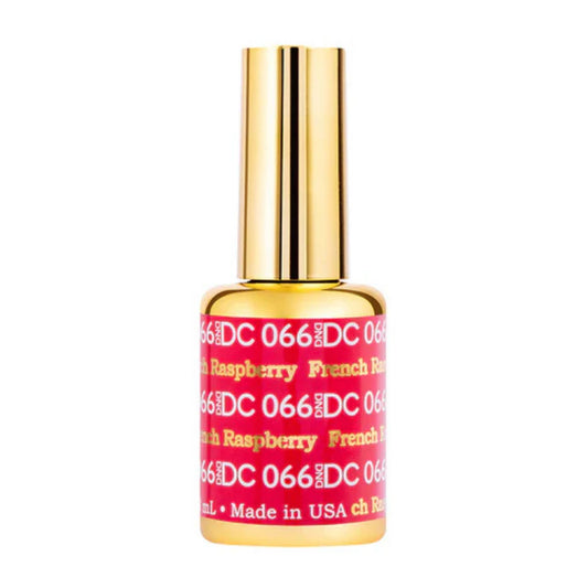 DC Gel Nail Polish 066 French Raspberry