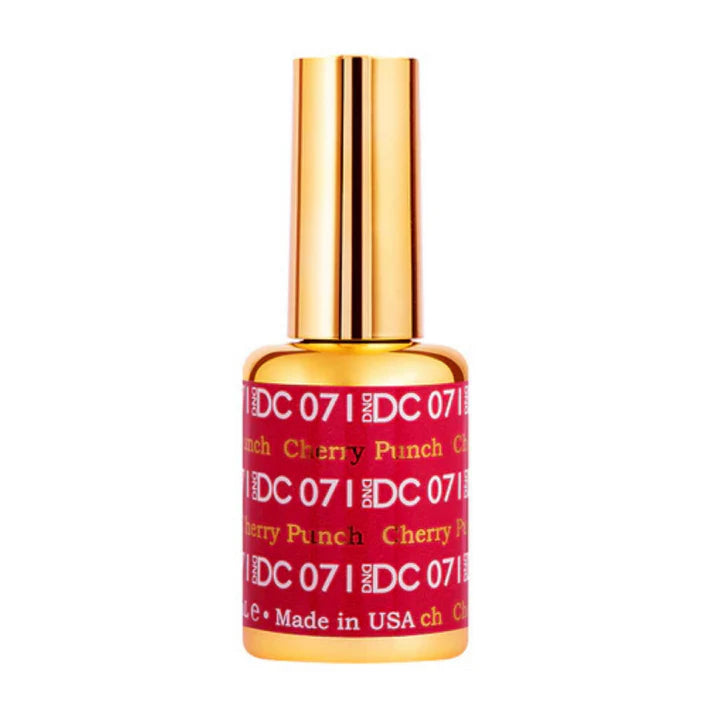 DC Gel Nail Polish 071 Cherry Punch
