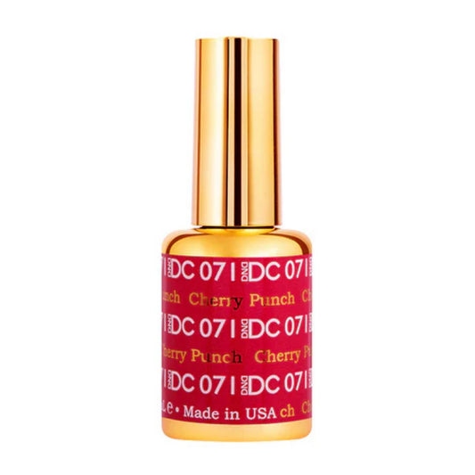 DC Gel Nail Polish 071 Cherry Punch