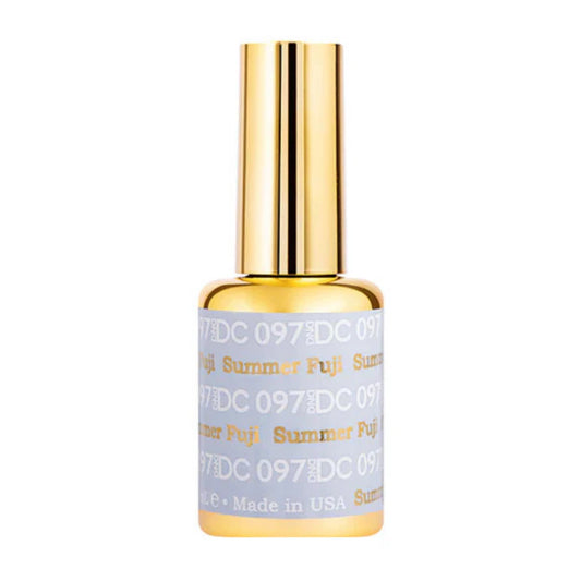 DC Gel Nail Polish 097 Summer Fuji