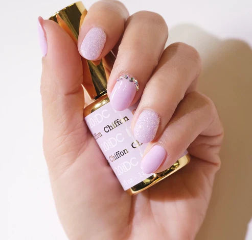 DC Gel Nail Polish 120 Chiffon