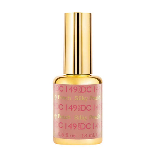 DC Gel Nail Polish 149 Silky Peach