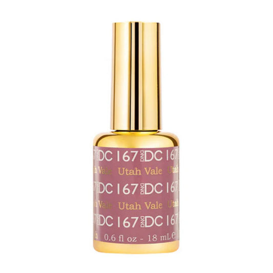 DC Gel Nail Polish 167 Utah Vale