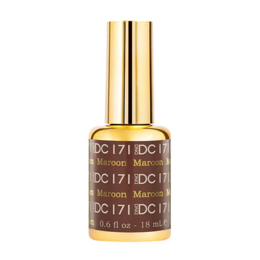 DC Gel Nail Polish 171 Maroon